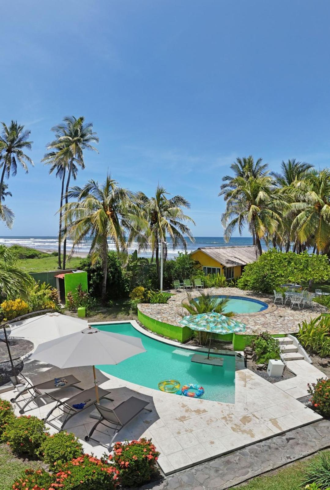 Casa De Playa Bosque De Mangle En Playa El Espino Villa El Arco Exterior photo